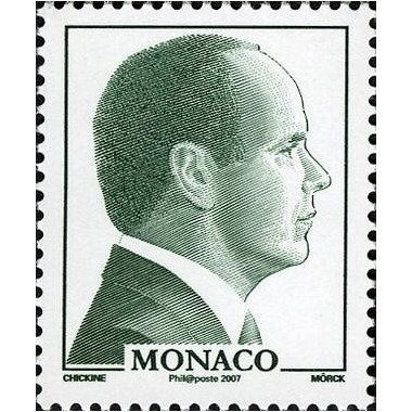 Monaco N° 2561  N **