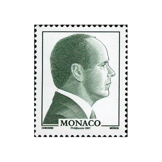 Monaco N° 2561  N **