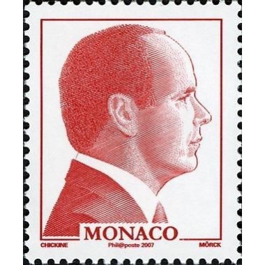 Monaco N° 2562  N **