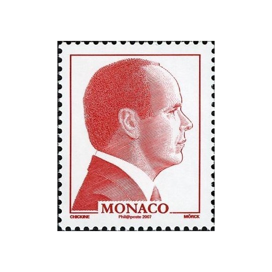 Monaco N° 2562  N **