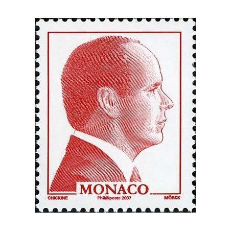 Monaco Neuf ** N° 2562
