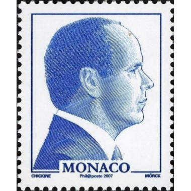 Monaco N° 2563  N **