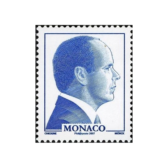 Monaco N° 2563  N **