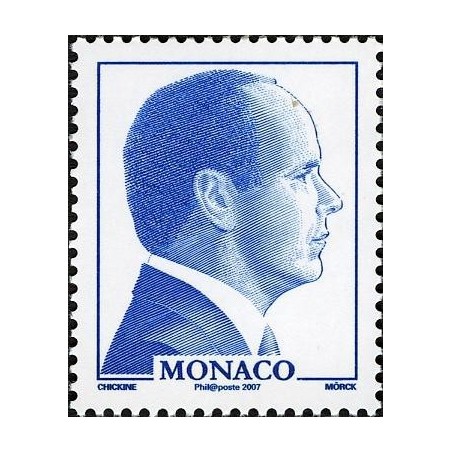 Monaco Neuf ** N° 2563