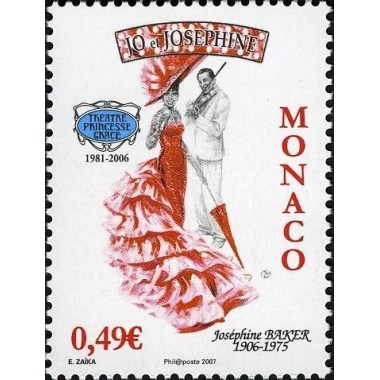 Monaco N° 2564  N **