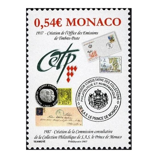 Monaco N° 2565  N **