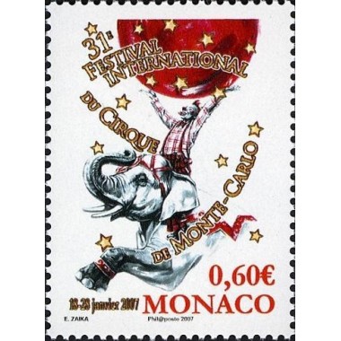 Monaco N° 2566  N **