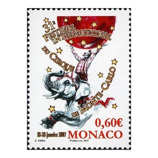 Monaco N° 2566  N **