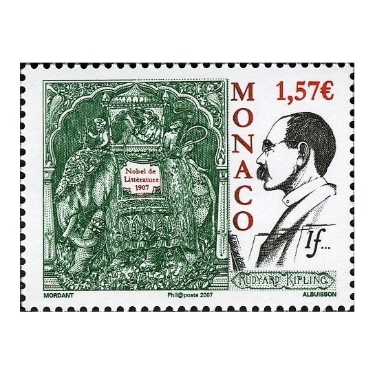 Monaco N° 2569  N **