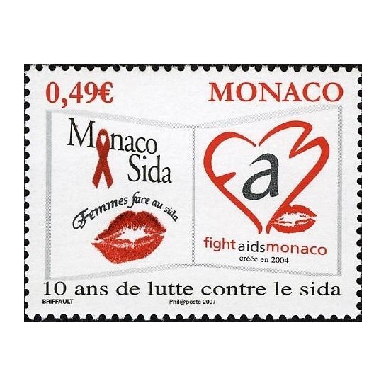 Monaco N° 2570  N **