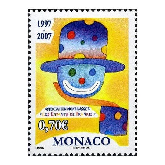 Monaco N° 2571  N **