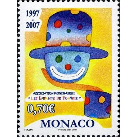 Monaco Neuf ** N° 2571
