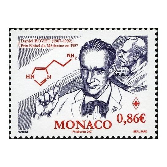 Monaco N° 2572  N **