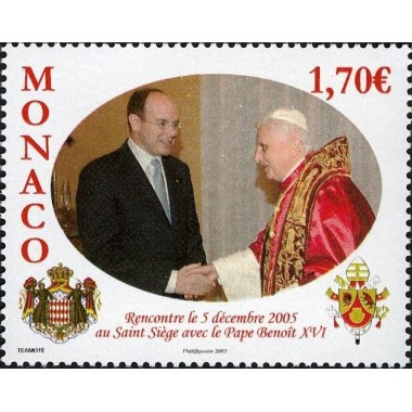 Monaco N° 2573  N **