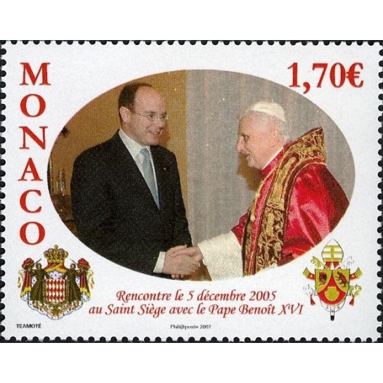 Monaco N° 2573  N **