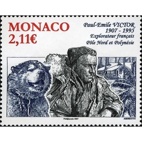 Monaco N° 2574  N **