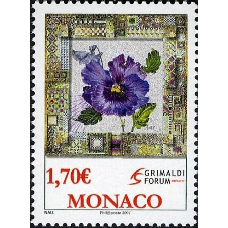 Monaco Neuf ** N° 2576