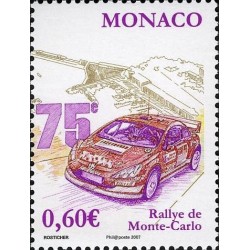 Monaco Neuf ** N° 2578