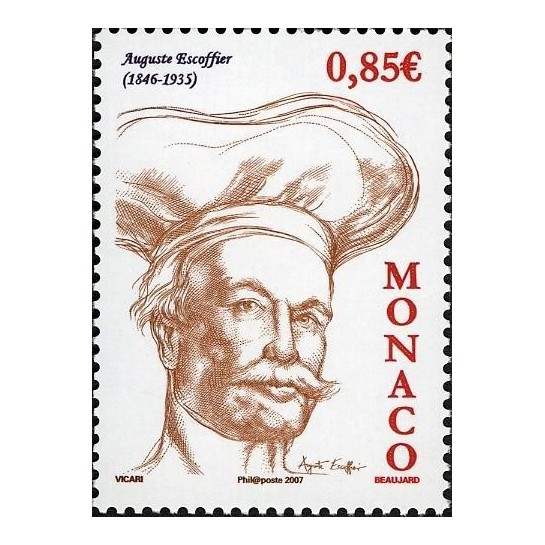 Monaco N° 2579  N **