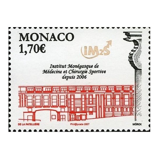 Monaco N° 2582  N **