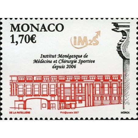 Monaco Neuf ** N° 2582