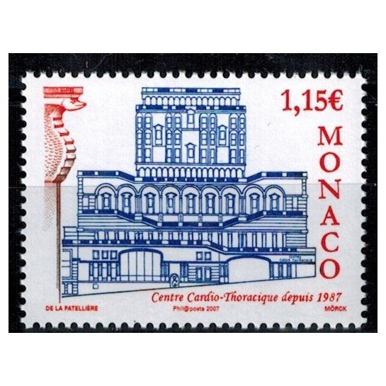 Monaco N° 2583  N **