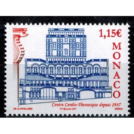 Monaco Neuf ** N° 2583