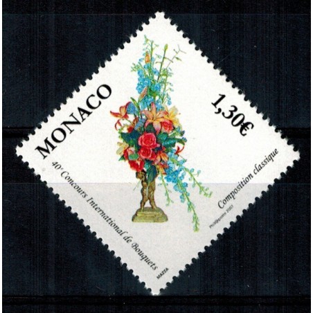Monaco Neuf ** N° 2584