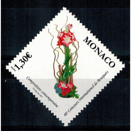 Monaco Neuf ** N° 2585