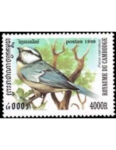 Timbre Poste Etat du Cambodge N° 1666 Neuf** philatelie foxtimbre