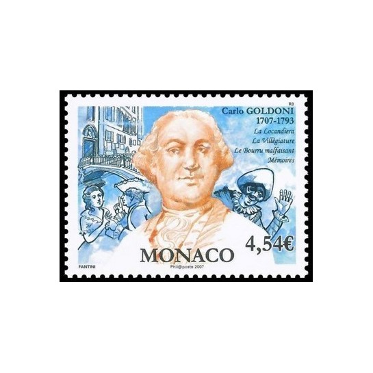 Monaco N° 2588  N **