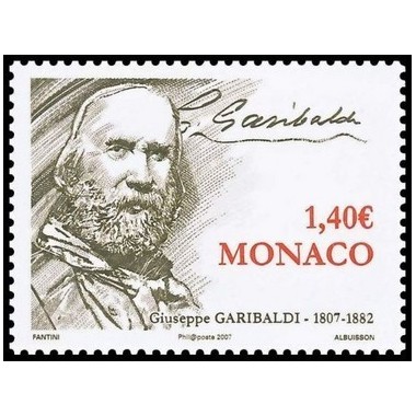 Monaco N° 2589  N **