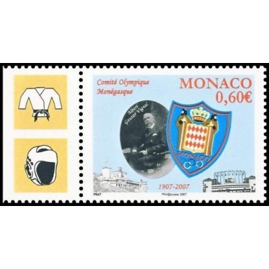 Monaco N° 2590  N **