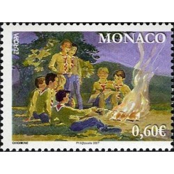 Monaco Neuf ** N° 2593
