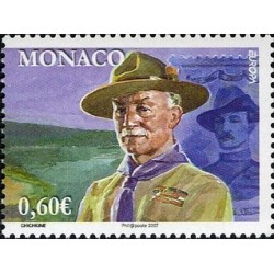 Monaco Neuf ** N° 2594