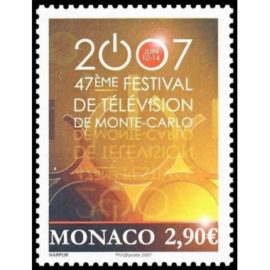 Monaco N° 2595  N **