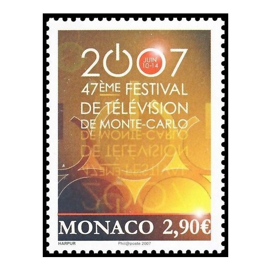 Monaco N° 2595  N **