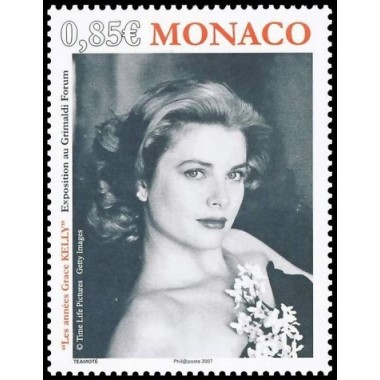 Monaco N° 2596  N **