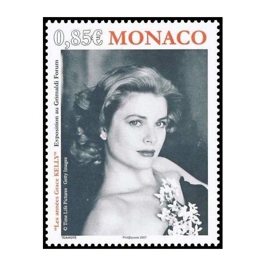 Monaco N° 2596  N **