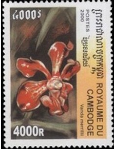 Timbre Poste Etat du Cambodge N° 1782Z Neuf** philatelie foxtimbre