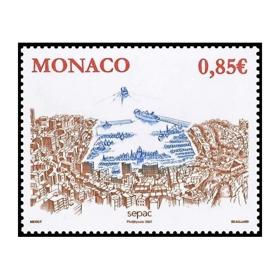 Monaco N° 2600  N **