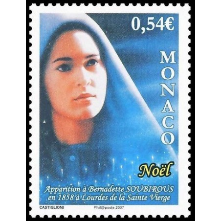 Monaco Neuf ** N° 2601