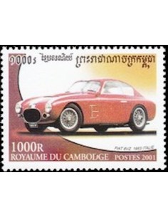 Timbre Poste Etat du Cambodge N° 1832 Neuf** philatelie foxtimbre