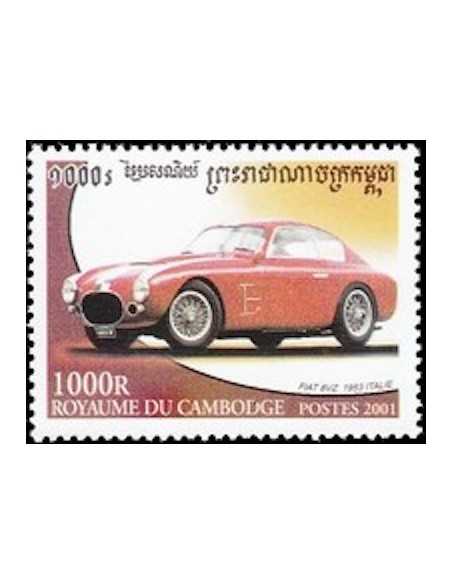 Timbre Poste Etat du Cambodge N° 1832 Neuf** philatelie foxtimbre