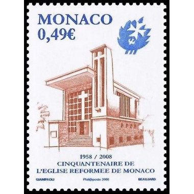 Monaco N° 2608  N **