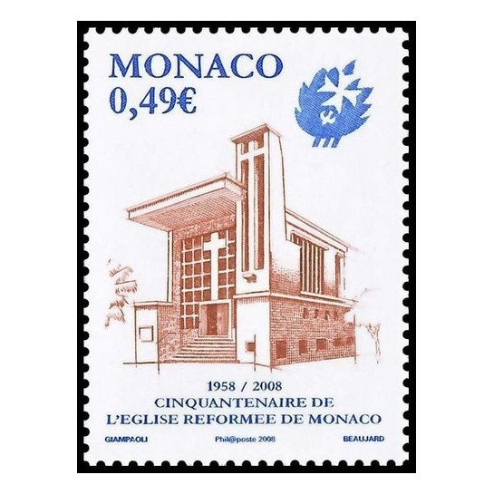 Monaco N° 2608  N **