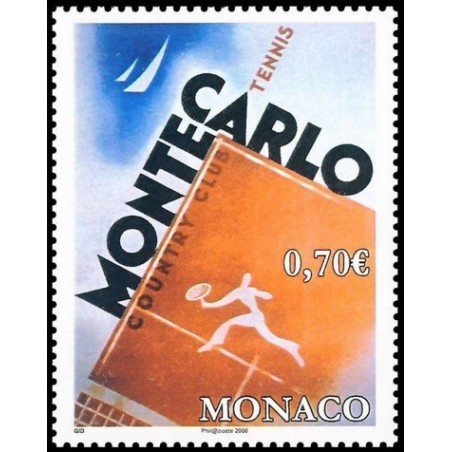 Monaco Neuf ** N° 2610