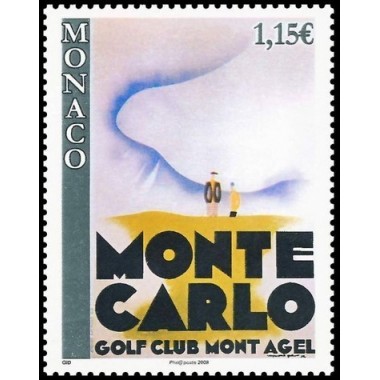 Monaco N° 2611  N **