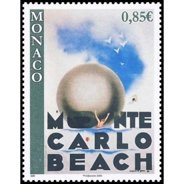 Monaco N° 2612  N **