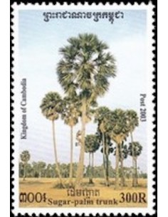 Timbre Poste Etat du Cambodge N° 1901 Neuf** philatelie foxtimbre